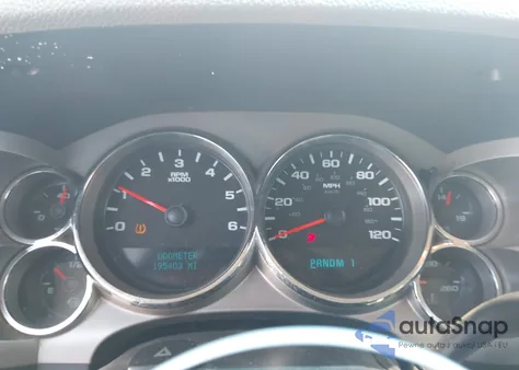 2010 Chevrolet Silverado 2500Hd Work Truck z USA, uszkodzony, nr VIN 1GC3CVBG7AF155235